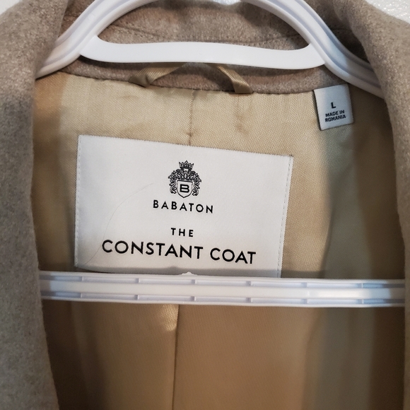 Aritzia The Constant Coat - Picture 6 of 7